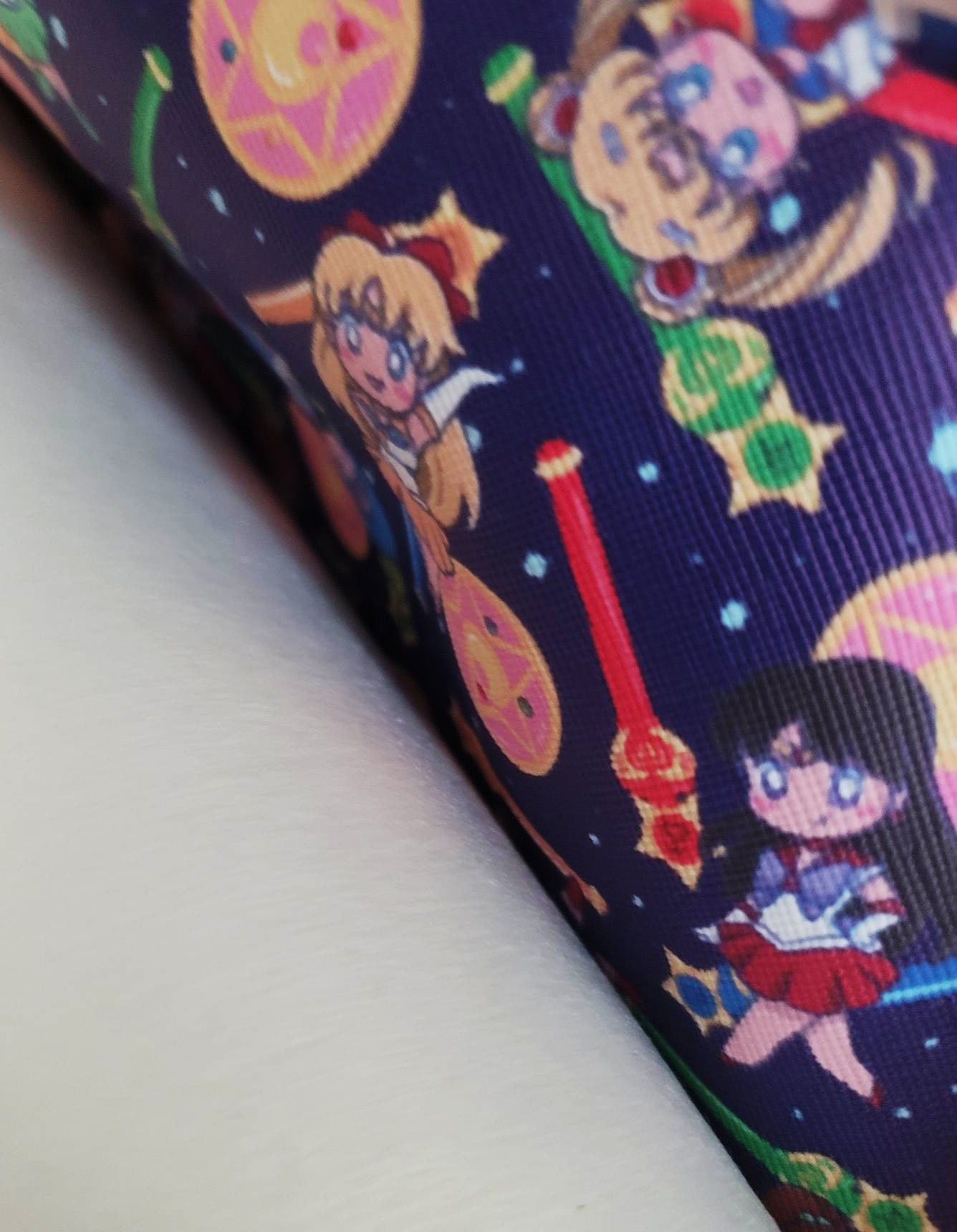 Inner Senshi Vinyl