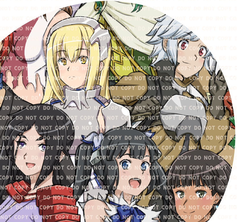 Picking Girls in a Dungeon? Nah!