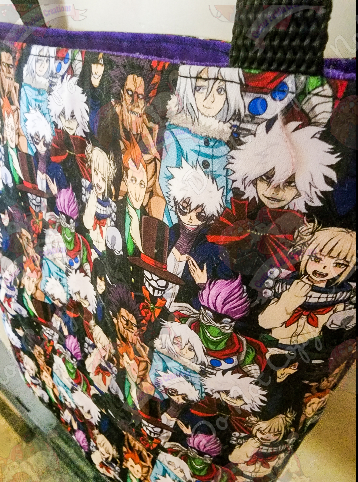 Villains Revamp