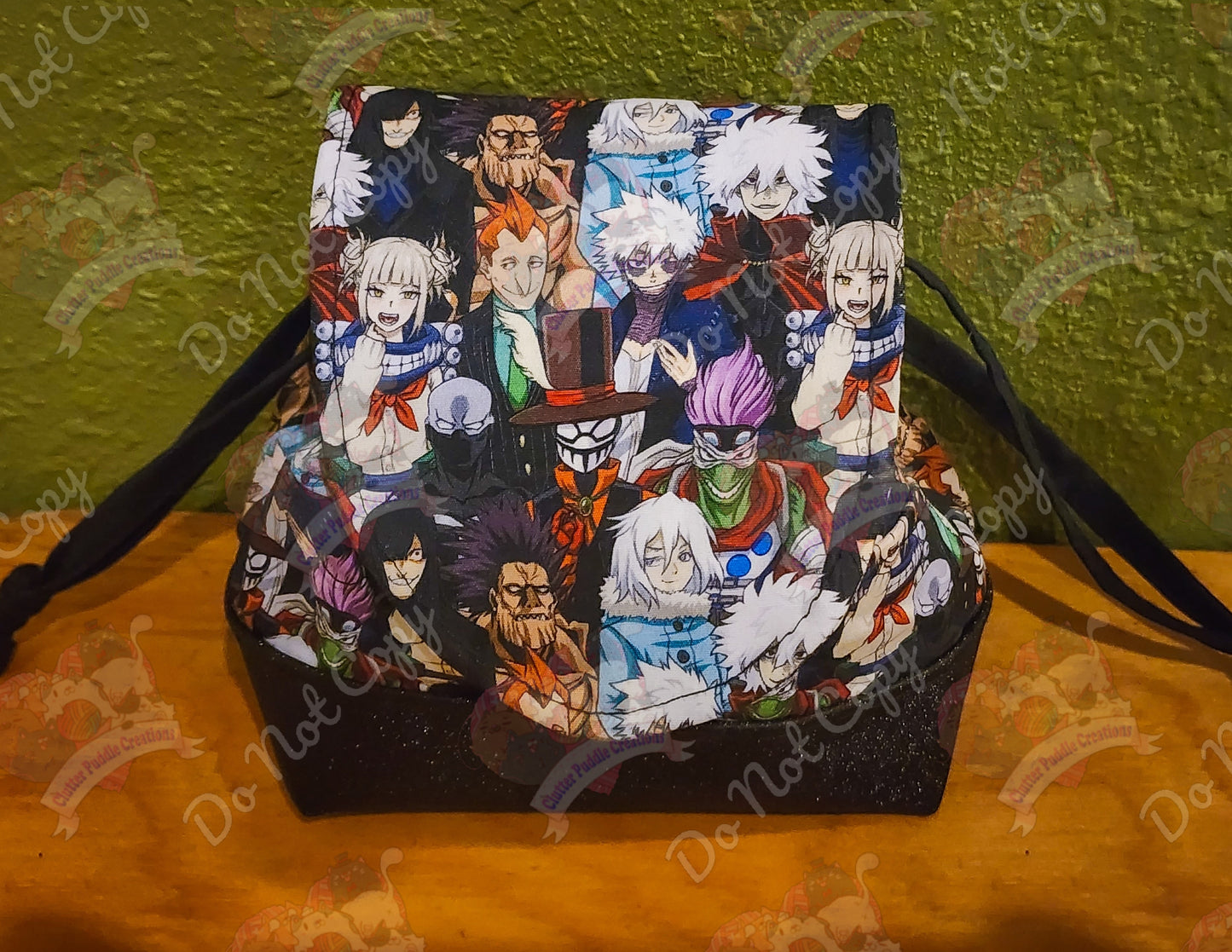 Villains Revamp