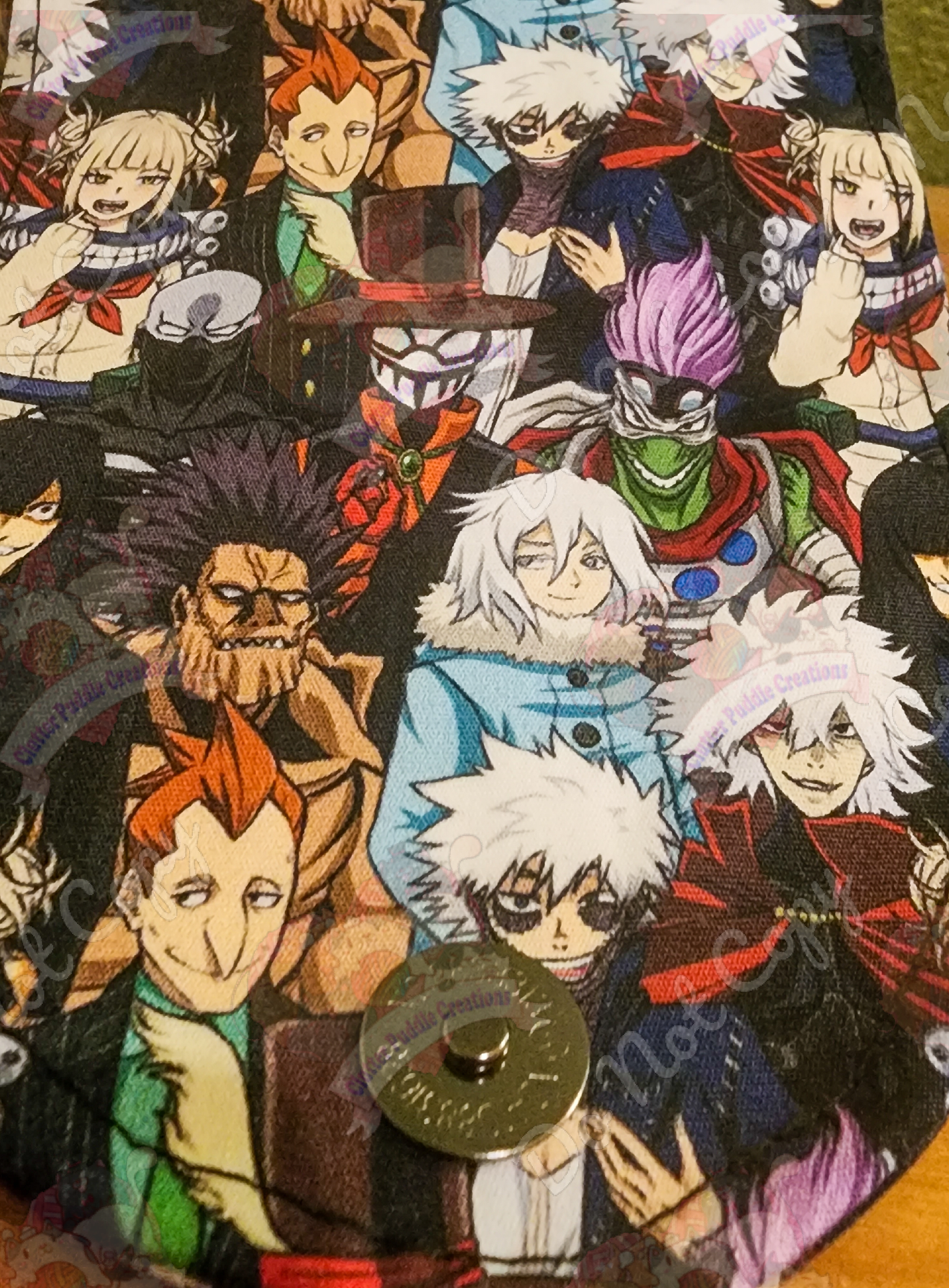 Villains Revamp