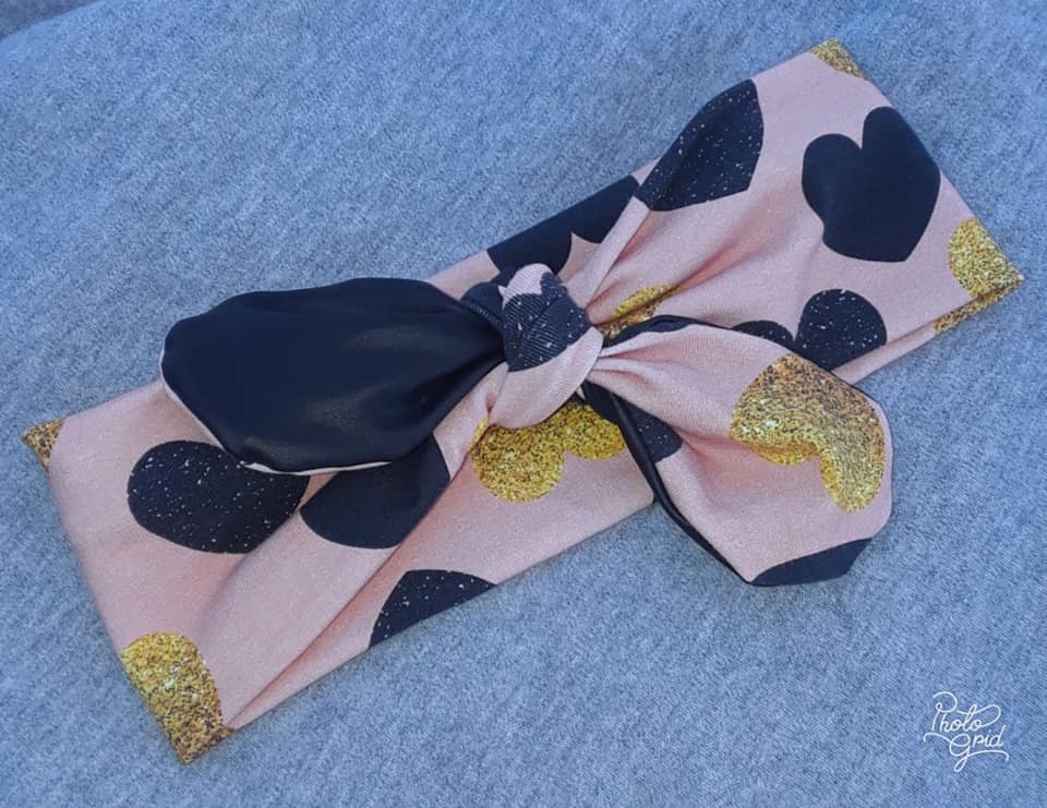 Glitter Hearts