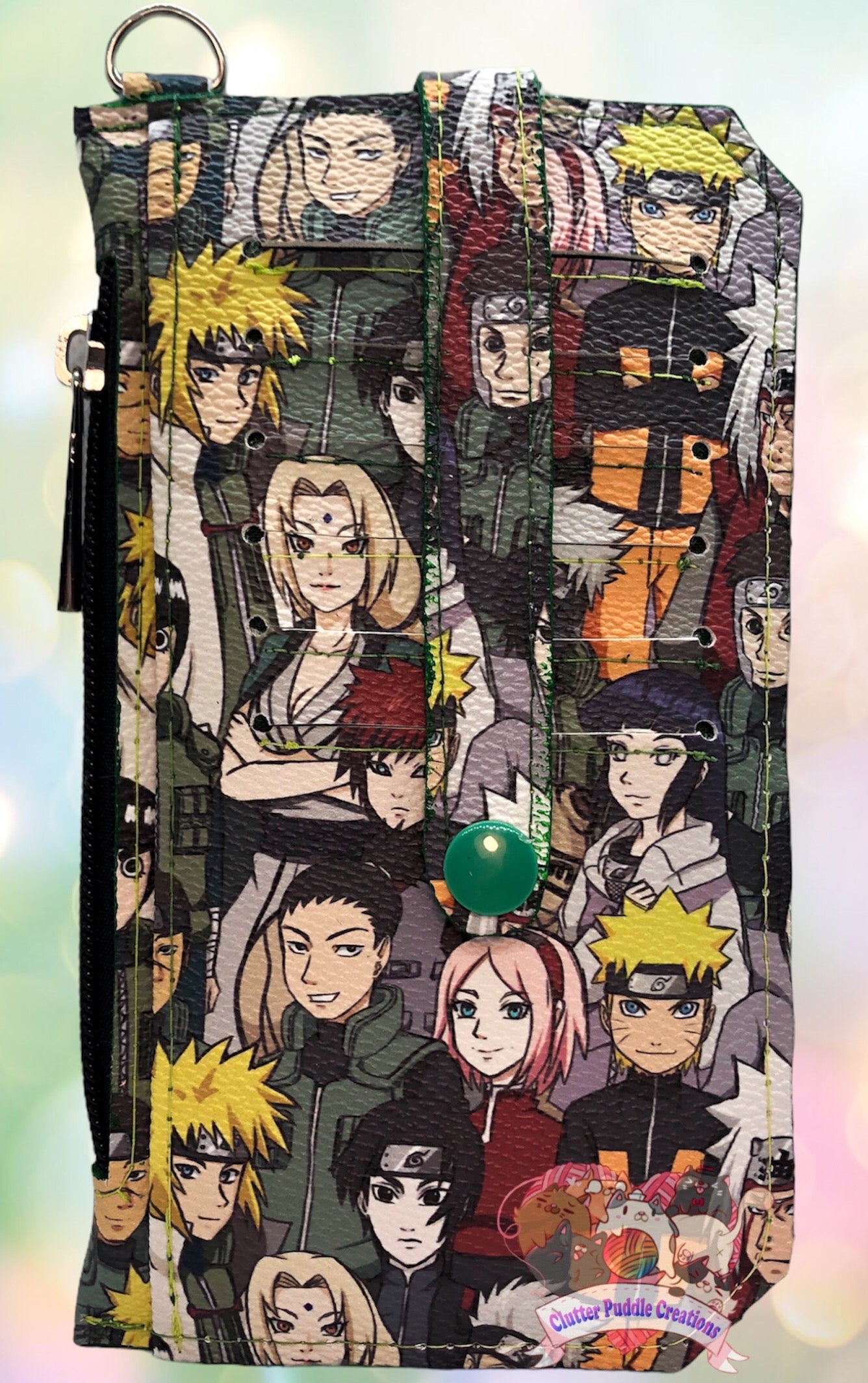 Sprinting Ramen Vinyl