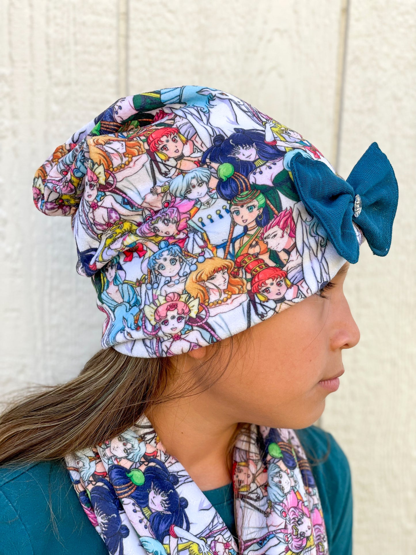 Sailor Dreamers Double Minky