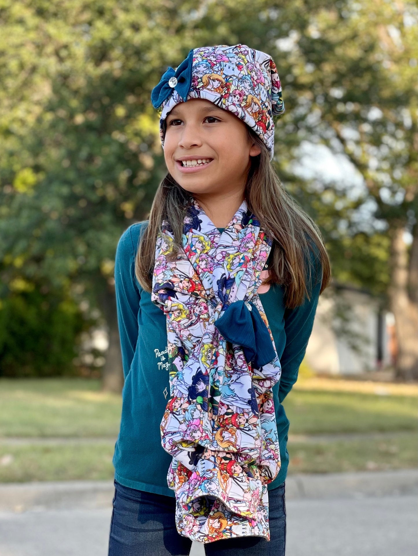 Sailor Dreamers Double Minky