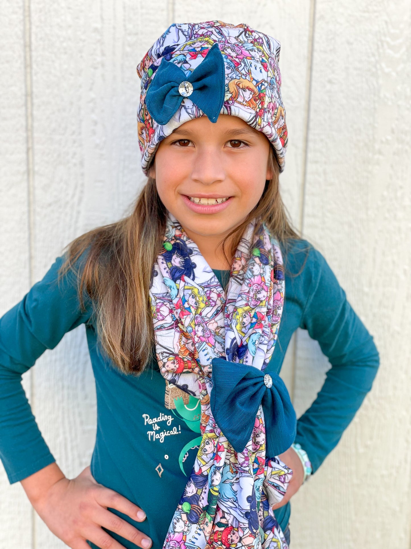 Sailor Dreamers Double Minky