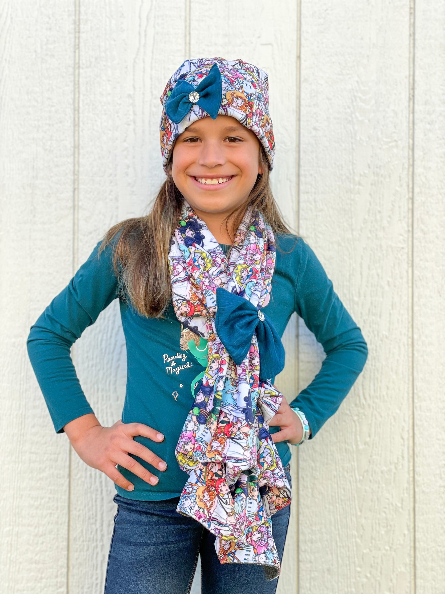 Sailor Dreamers Double Minky