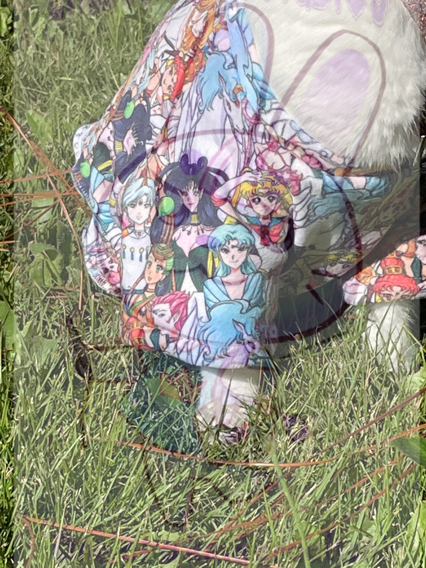 Sailor Dreamers Double Minky