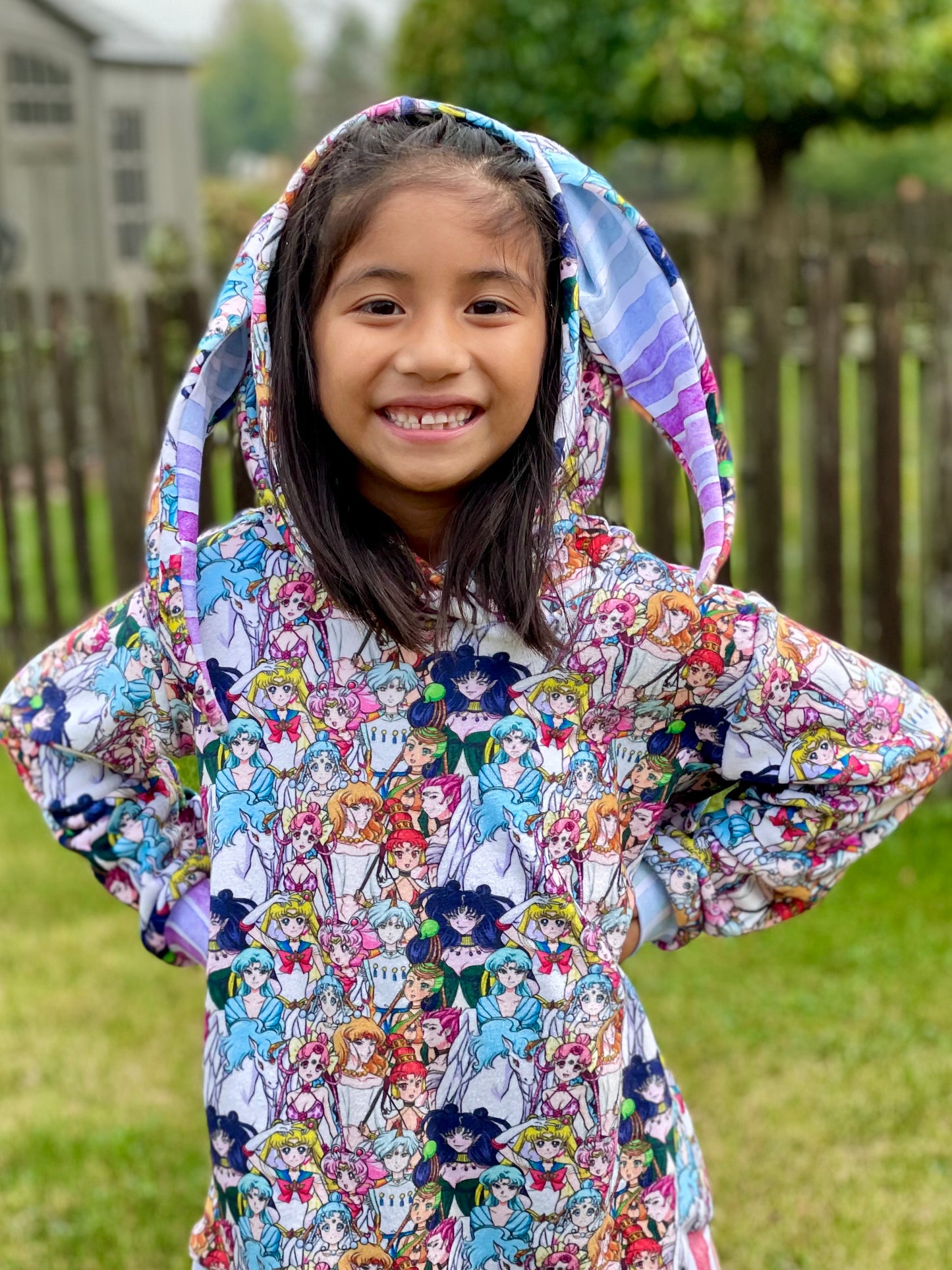 Sailor Dreamers Double Minky