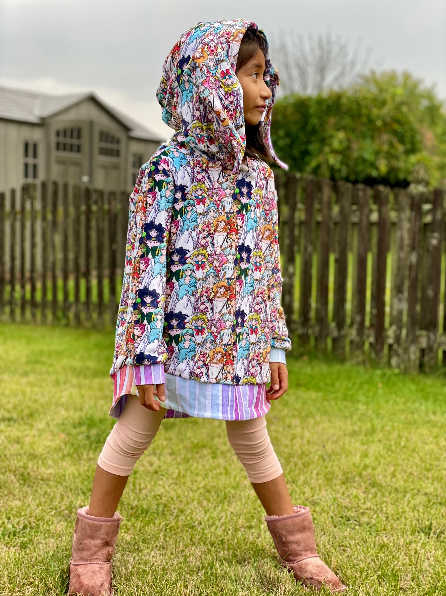 Sailor Dreamers Double Minky