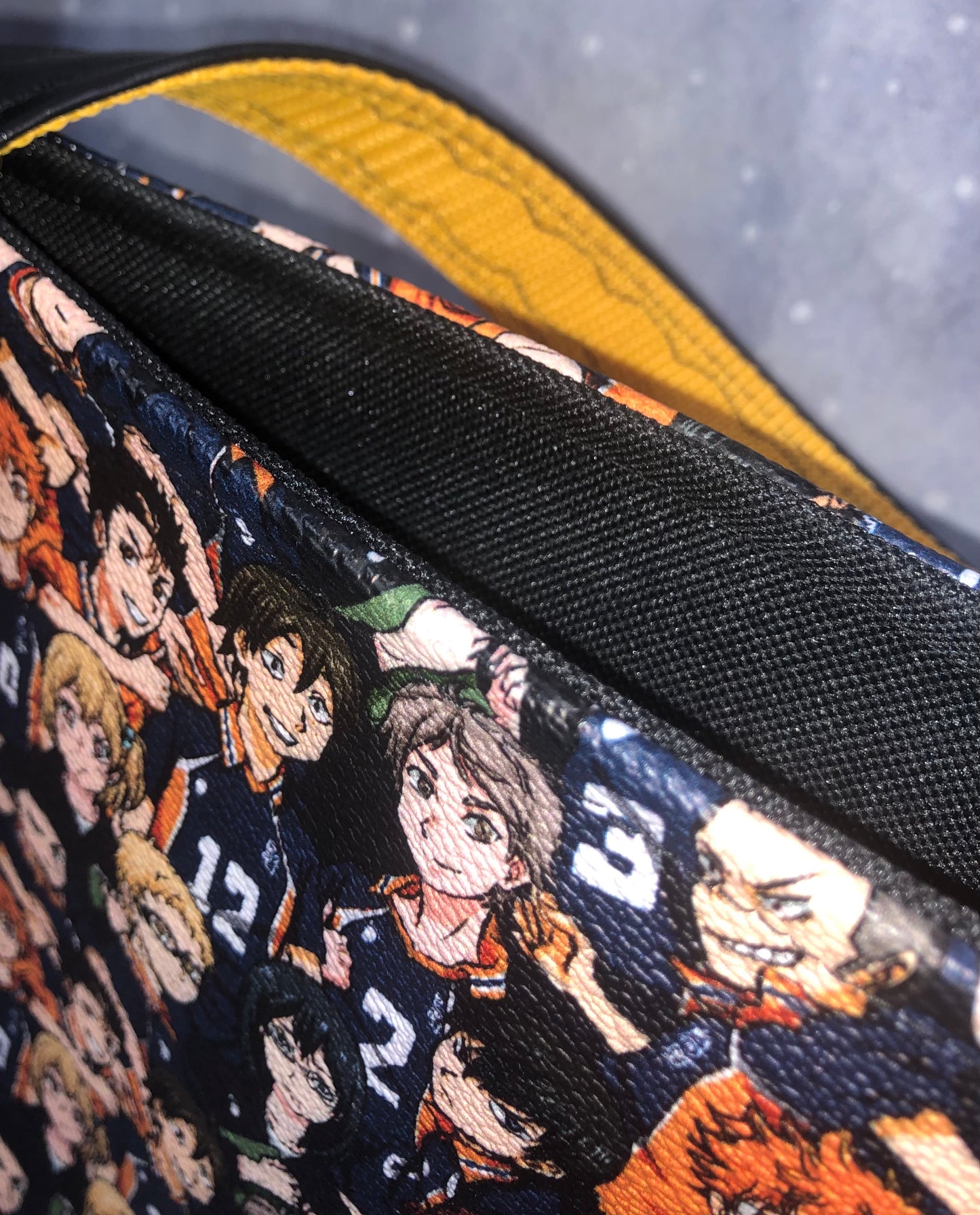 Volleyball Team A Vinyl