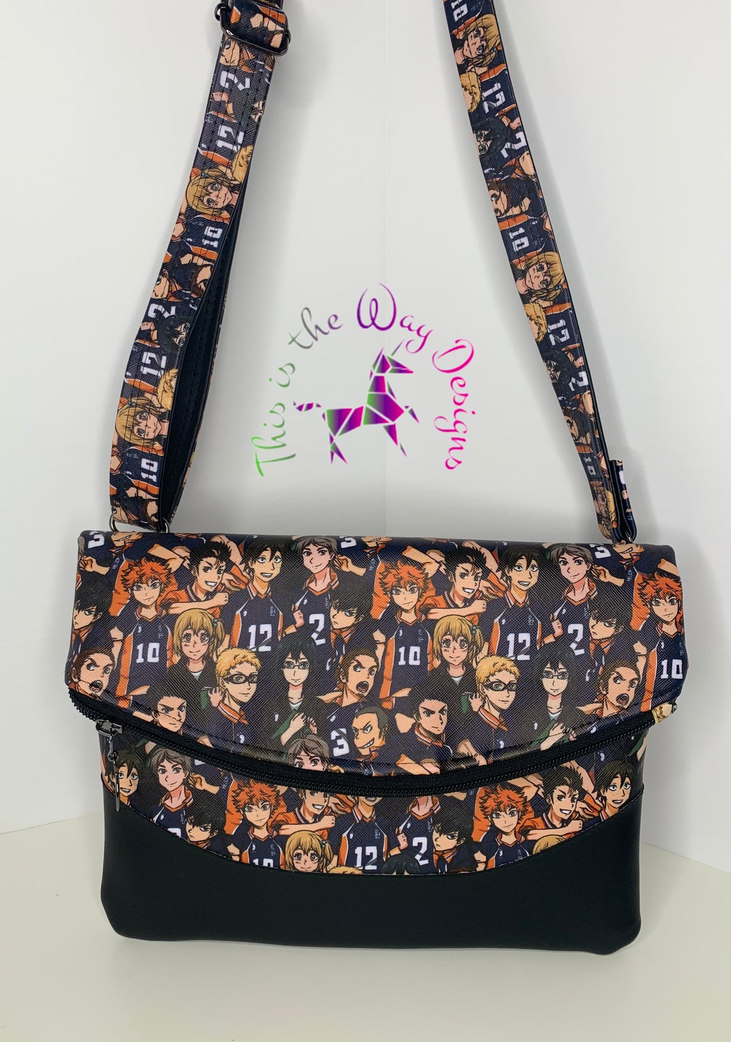 Volleyball Team A Vinyl