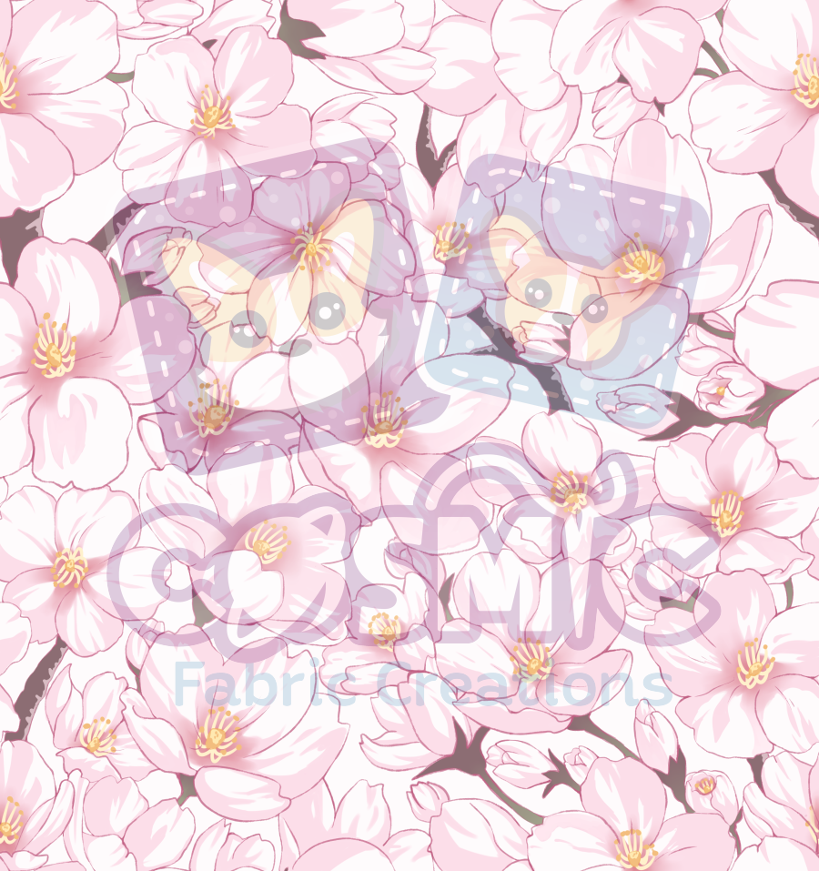 Sakura Blossoms