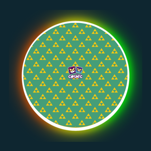 The Legend Coords