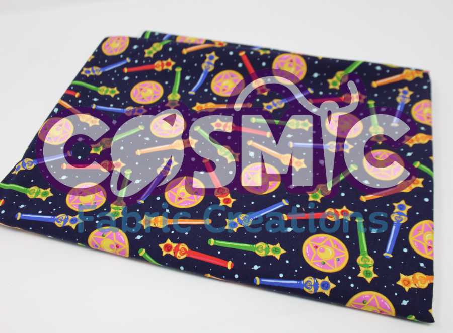 Inner Senshi Coordinates Vinyl